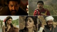 Janani Song From RRR: Third Track From Jr NTR, Ram Charan, Ajay Devgn and Alia Bhatt&rsquo;s Film Is a Soulful Anthem That Will Leave You in Tears! (Watch Video)