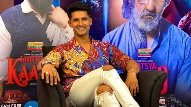 Matsya Kaand: Ravii Dubey Reveals Why He Feels the Upcoming MX Player Series Is His Real OTT Debut