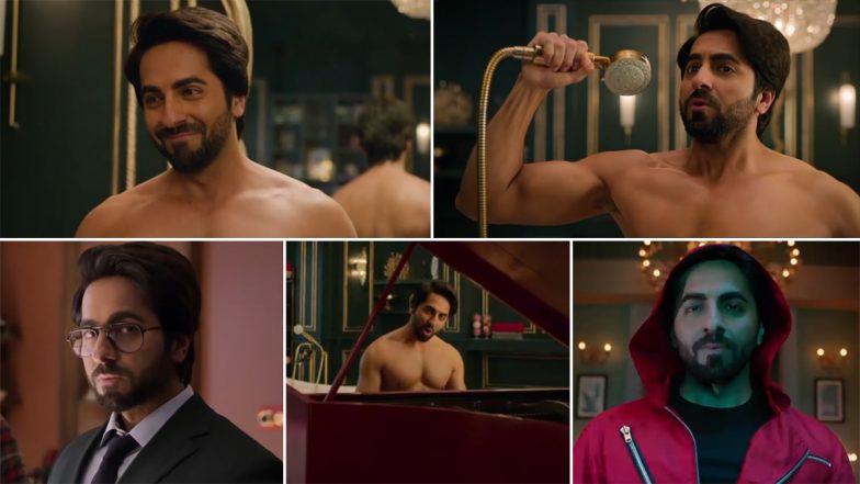 Money Heist: Ayushmann Khurrana Turns Into Professor in This Latest Video, Fans Go Crazy Seeing Him in the New Avatar – WATCH