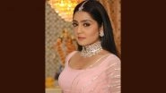 Tere Bina Jiya Jaye Na: Anjali Tatrari Opens Up About Playing a Simple Girl From Udaipur in ZEE TV&rsquo;s Show