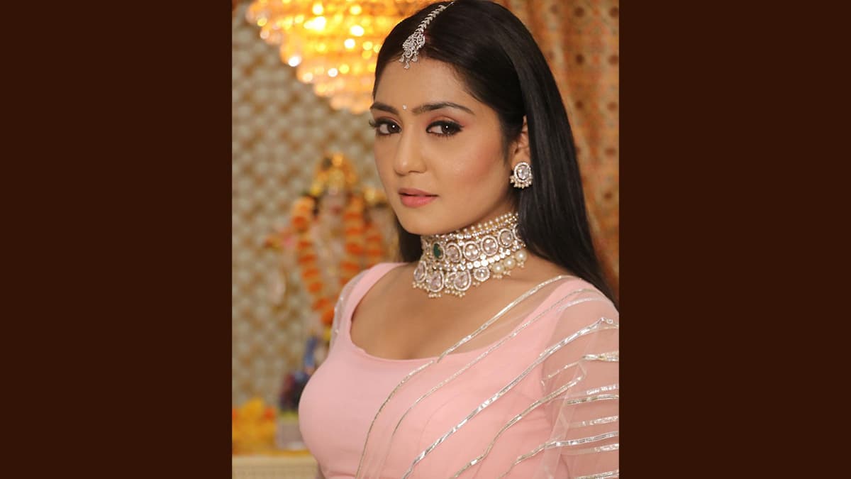 Anjali Tatrari on Her Role in Upcoming Show ‘Tere Bina Jiya Jaye Na’