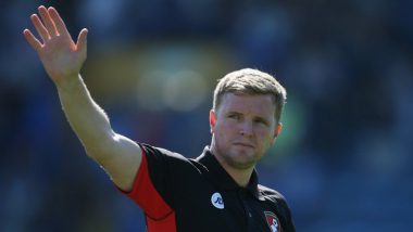 Newcastle United Appoint Eddie Howe As New Coach Following Saudi Takeover