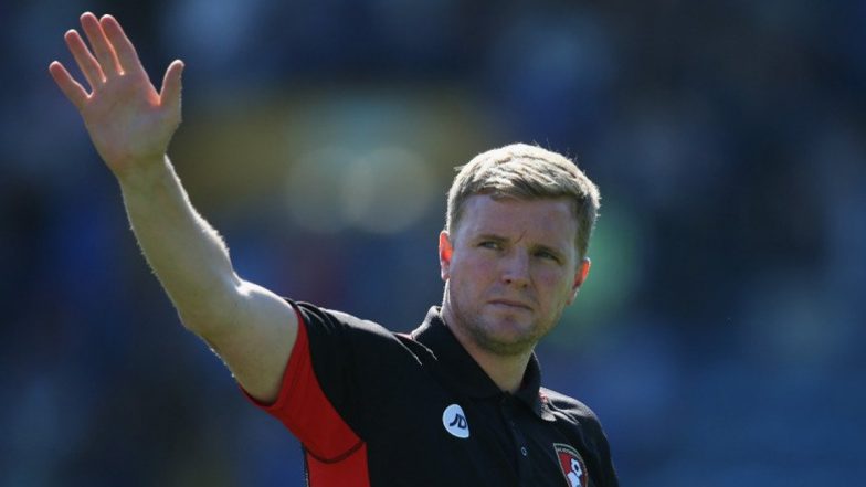 Newcastle United Appoint Eddie Howe As New Coach Following Saudi Takeover