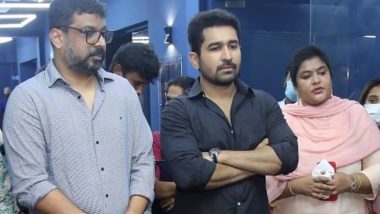 Vijay Antony’s Next Goes on Floors; Actor Begins the Shoot of His Untitled Movie With Puja Ceremony