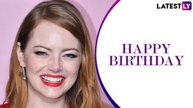 Emma Stone Birthday Special: From Zombieland to Superbad, 5 of the Oscar Winner’s Best Films Ranked According to IMDb