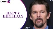 Ethan Hawke Birthday Special: From Before Sunrise to Dead Poets Society, 5 of the Actor&rsquo;s Best Films Ranked According to IMDb