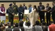 Chhattisgarh &lsquo;Cleanest State of India&rsquo; for the Third Time in Row, CM Bhupesh Baghel Receives &lsquo;Swachhta Award&rsquo;