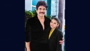 The Ghost: Vaishnavi Ganatra Opens Up on Sharing Screen Space With Nagarjuna Akkineni in an Upcoming Telugu Film