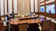 India News | PM Modi Chairs 39th PRAGATI Interaction