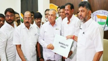 India News | Cong Fields Billionaire 'scrap Dealer' for Bengaluru Central MLC Polls