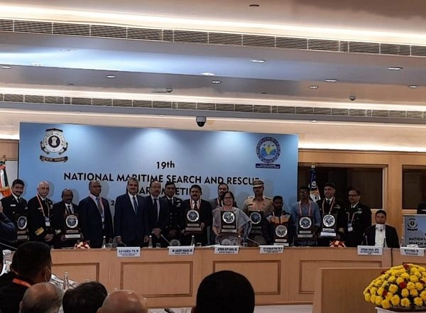India News | Efficacy of National Search and Rescue Plan Among Other Points to Be Discussed in Indian Coast Guard's Meet Today