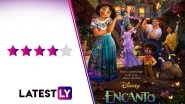 Encanto Movie Review: Stephanie Beatriz's Animated Disney Film is Enchantingly Beautiful and Touching! (LatestLY Exclusive)