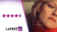 Spencer Movie Review: Kristen Stewart Brings Oscar Brilliance as Princess Diana in This Fable-Like Tale (LatestLY Exclusive)