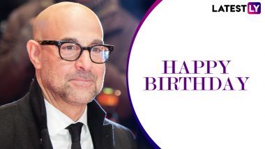 Stanley Tucci Birthday Special: From Captain America The First Avenger to The Devil Wears Prada, 5 of the Actor’s Best Films