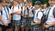 United Kingdom: Scotland School Asks Male And Female Students And Teachers to Wear Skirts to Class to &lsquo;Promote Equality&rsquo;