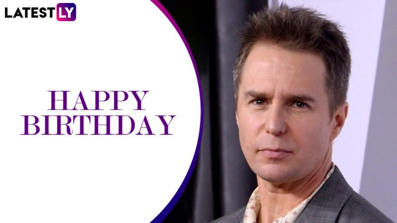 Sam Rockwell Birthday Special: From Jojo Rabbit to Moon, 5 of the Oscar Winner’s Best Films Ranked According to IMDb