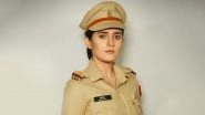 Maddam Sir: Pankhuri Awasthy Rode Opens Up About Her Role as an Artificial Intelligence Officer in the Sony SAB&rsquo;s Show