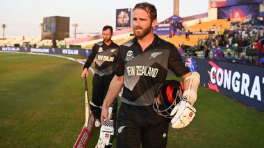 Cramped Scheduling in Place for Kane Williamson and His Men Ahead of India vs New Zealand T20I Series