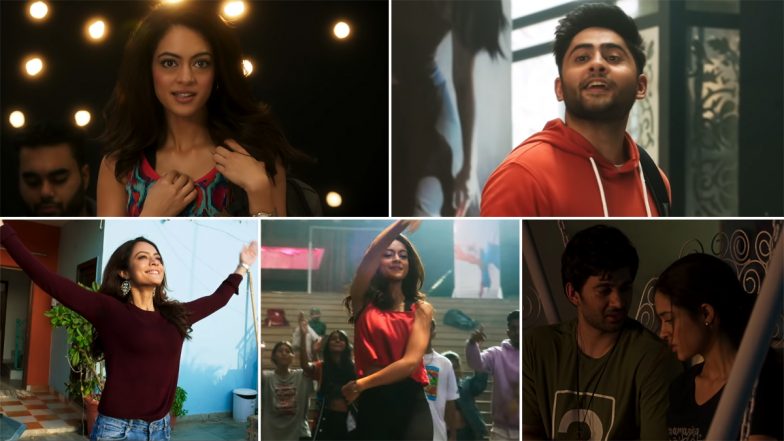 Udd Chaliyan Song From Velle: Jasleen Royal Croons a Stirring Song for Karan Deol and Anya Singh’s Film (Watch Video)