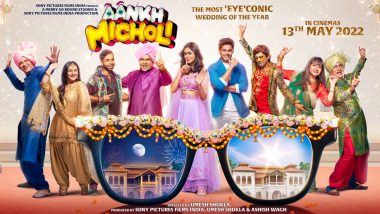 Aankh Micholi: Mrunal Thakur, Paresh Rawal, Sharman Joshi, Abhimanyu Dassani’s Family Entertainer To Release In Theatres On May 13, 2022