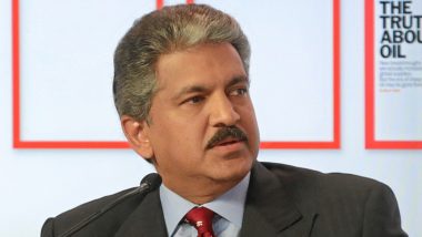 Anand Mahindra Debunks Fake News, Says Haven’t Invested a Single Rupee in Crypto