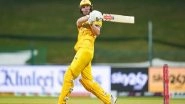 Sports News | Abu Dhabi T10: Philip Salt Shines as Team Abu Dhabi Beat Chennai Braves