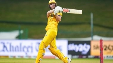 Sports News | Abu Dhabi T10: Philip Salt Shines as Team Abu Dhabi Beat Chennai Braves