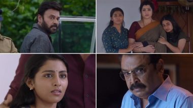 Drushyam 2 Teaser: Daggubati Venkatesh, Meena’s Telugu Thriller Film to Arrive on Amazon Prime Video on November 25 (Watch Video)