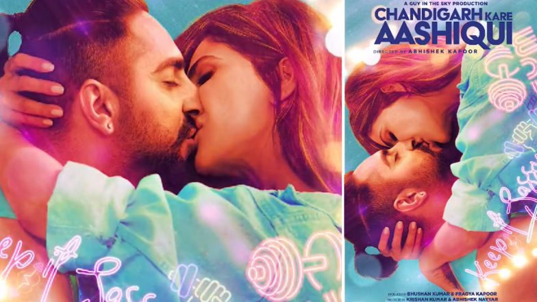 Chandigarh Kare Aashiqui: Ayushmann Khurrana and Vaani Kapoor’s Film Now Streaming on Netflix!