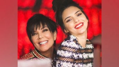 Entertainment News | Kris Jenner Pens Heart Warming Birthday Note for 'most Stylish Daughter' Kendall