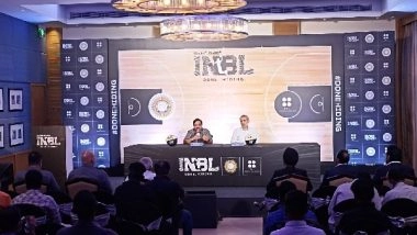 Sports News | BFI Announces Indian National Basketball League to Take Game to Higher Level