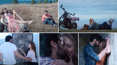 Tadap Song Tu Mera Hogaya Hai: Ahan Shetty, Tara Sutaria's Passionate Romance Gets a Lovely Touch in Jubin Nautiyal's Vocals (Watch Video)