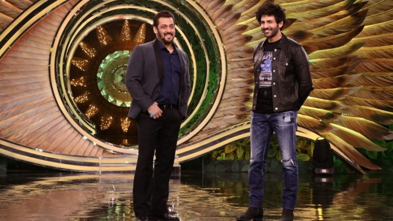 Bigg Boss 15: Kartik Aaryan Left Pleasantly Surprised to Find a Fan in Salman Khan