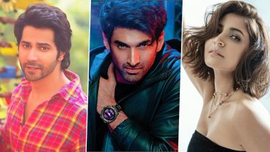 Aditya Roy Kapur Turns 36: Varun Dhawan, Anushka Sharma and Other Bollywood Stars Pour Birthday Wishes For the Malang Actor