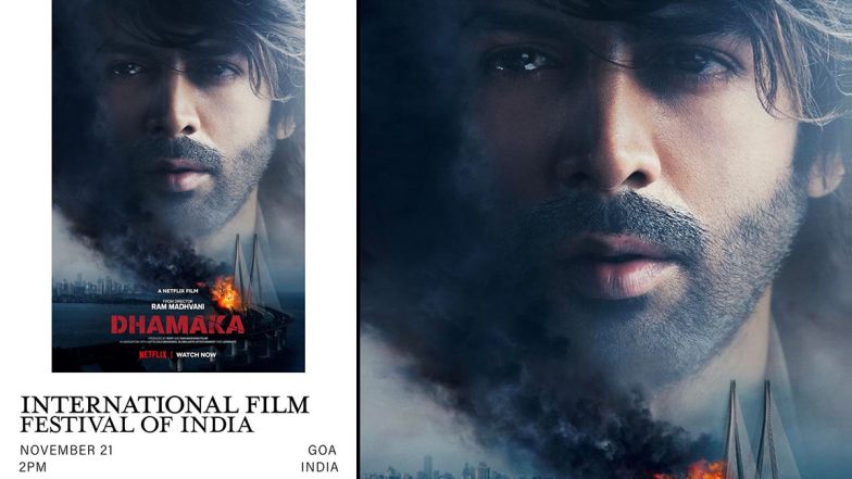 Kartik Aaryan Is Super Happy on Dhamaka Being Screened at IFFI 2021, Says ‘It’s an Honour’