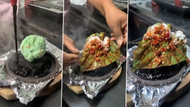 ‘Paan Brownie’ Gets Served at Ahmedabad Eatery, but Netizens Can’t Stomach the Idea; Check Out Some Funny Reactions