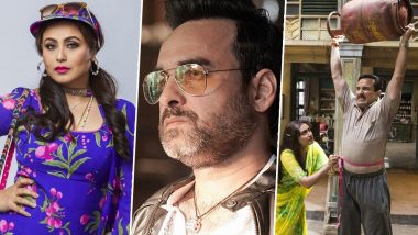 Bunty Aur Babli 2: Pankaj Tripathi Lauds Co-Star Saif Ali Khan and Rani Mukerji for Their Role, Reveals How He Has Been a Big Admirer of Their Work