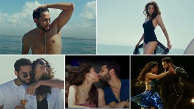 Bunty Aur Babli 2 Song Luv Ju: Siddhant Chaturvedi And Sharvari Make A Sizzling Pair In This Track Sung By Arijit Singh (Watch Video)