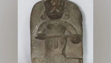 India News | Goddess Annapurna Idol Stolen Century Back Retrieved from Canada, to Be Installed at Kashi Vishwanath Temple