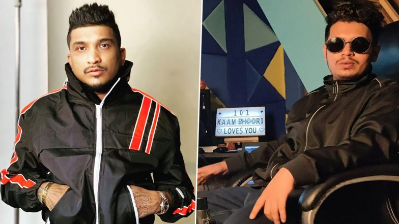 Raja Kumari, DIVINE, Kaam Bhaari Bag Nominations for MTV Europe Music Awards Best India Act