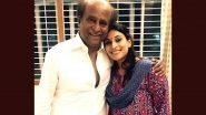 Rajinikanth&rsquo;s Daughter Aishwaryaa Rajinikanth Joins NFT Firm as Creative Director