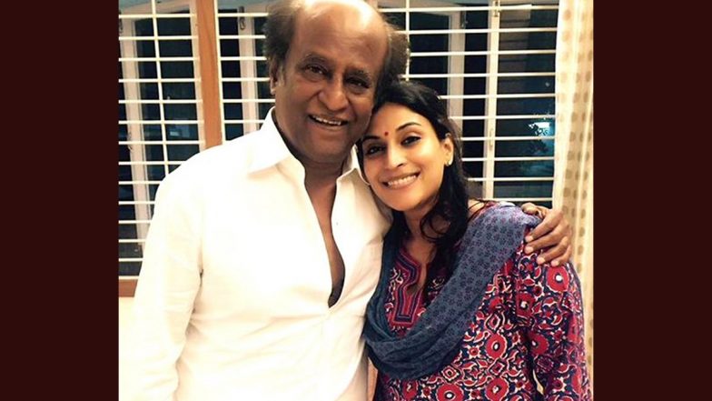 Rajinikanth’s Daughter Aishwaryaa Rajinikanth Joins NFT Firm as Creative Director