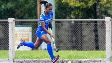 Sports News | After Historic Tokyo 2020 Olympics, Lalremsiami Aims for Women's Junior World Cup Glory