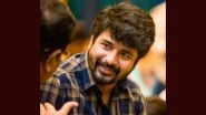 Don: Chennai&rsquo;s Heavy Rains Can&rsquo;t Stop Sivakarthikeyan From Completing Dubbing for His Upcoming Film
