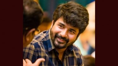 Don: Chennai’s Heavy Rains Can’t Stop Sivakarthikeyan From Completing Dubbing for His Upcoming Film