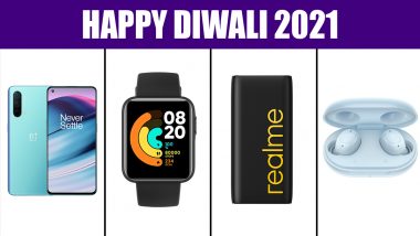 Diwali 2021: Top 4 Tech Devices With Exciting Offers That You Can Gift Your Family, Friends