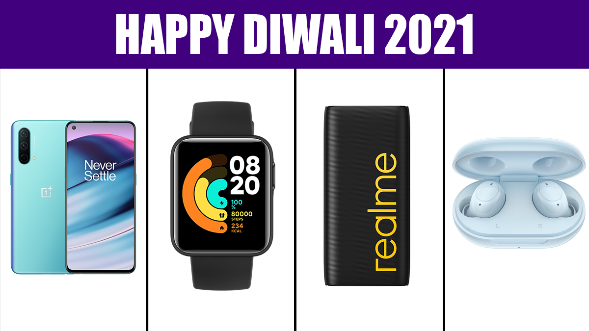 Technology News, Diwali 2021: Top 4 Tech Devices With Exciting Offers That  You Can Gift Your Family, Friends