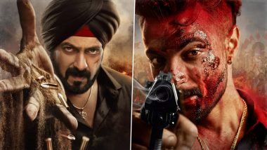 Antim Movie Review: Mahesh Manjrekar’s Action-Thriller Film, Starring Salman Khan and Aayush Sharma, Is a Massy Attempt to Entertain, Say Critics!