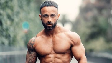 Shane Pace is Taking The Fitness Industry by Storm With His Professional Approach
