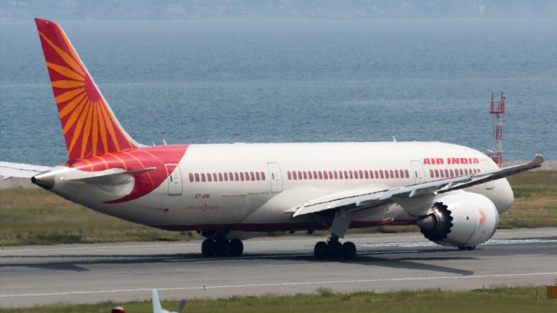 Air India Fined Rs 10 Lakh for Denying Boarding to Passengers With Valid Tickets | 📰 LatestLY